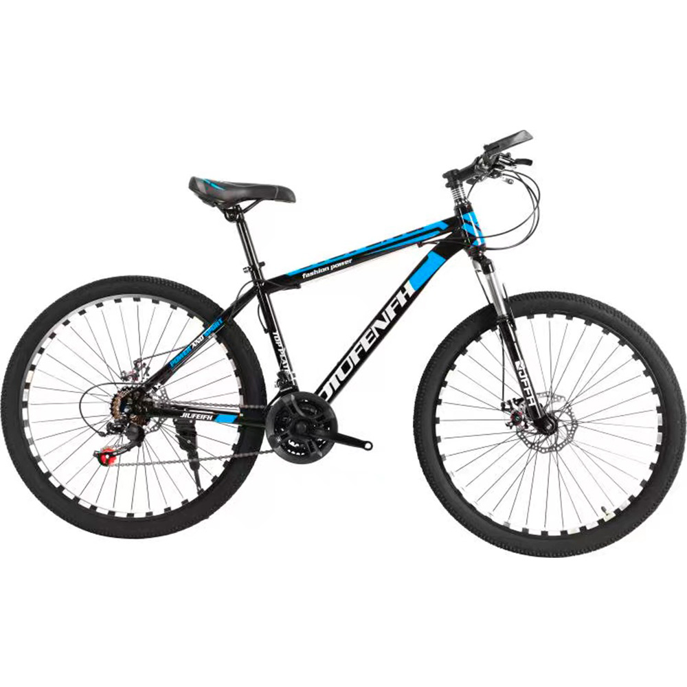 Велосипед 2-х 27,5" WILLPOWER синий FG23040127K-2