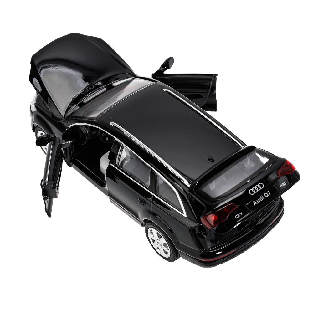 Модель SB-68310 AUDI Q7, 15,4 см, двери, капот, багажник, инерция Технопарк Модель SB-68310 AUDI Q7, 15,4 см, двери, капот, багажник, инерция Технопарк