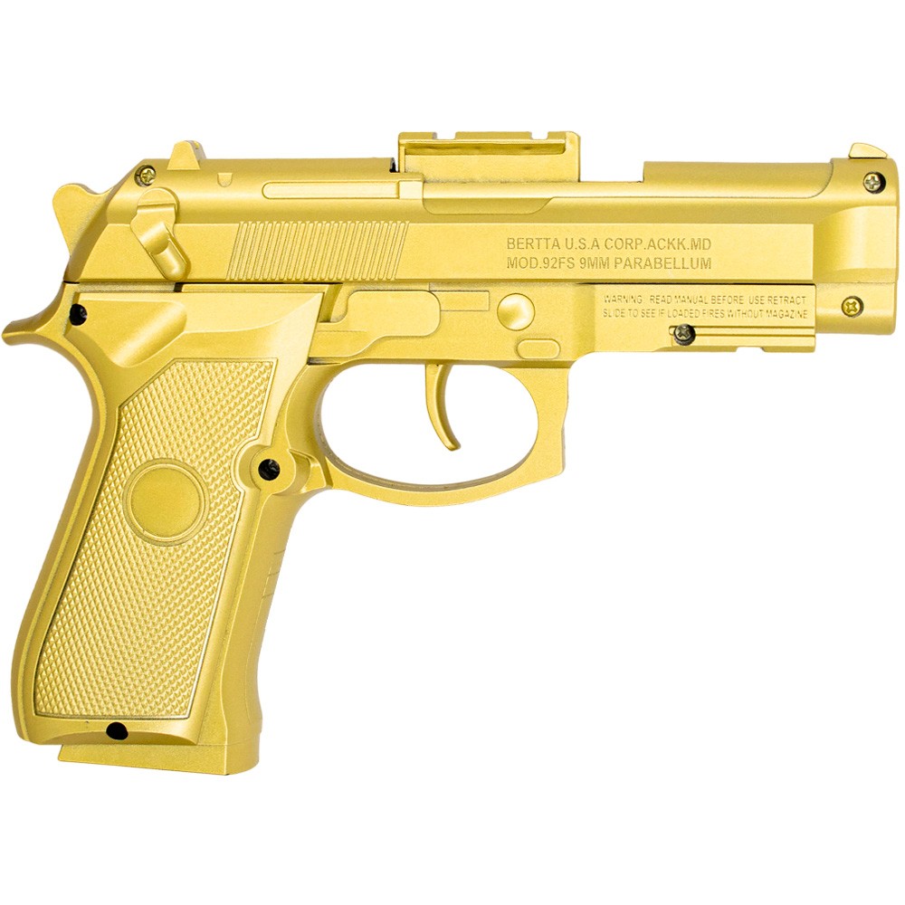 Пневм. оружие с гелевыми пулями YF871-10