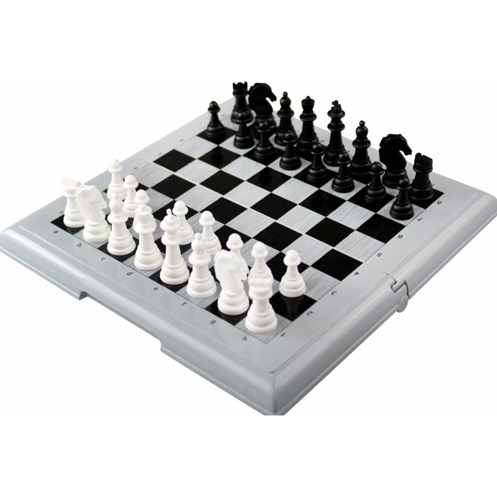 Шахматы бол, сер 03897