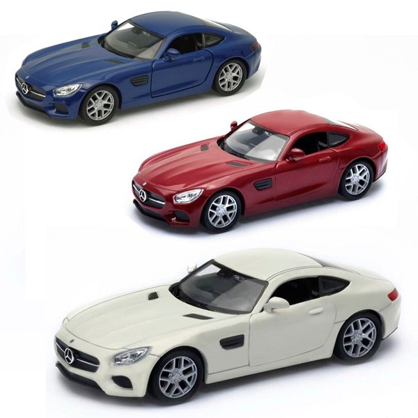 Модель 1:34/39 Mercedes-Benz AMG GT 43705