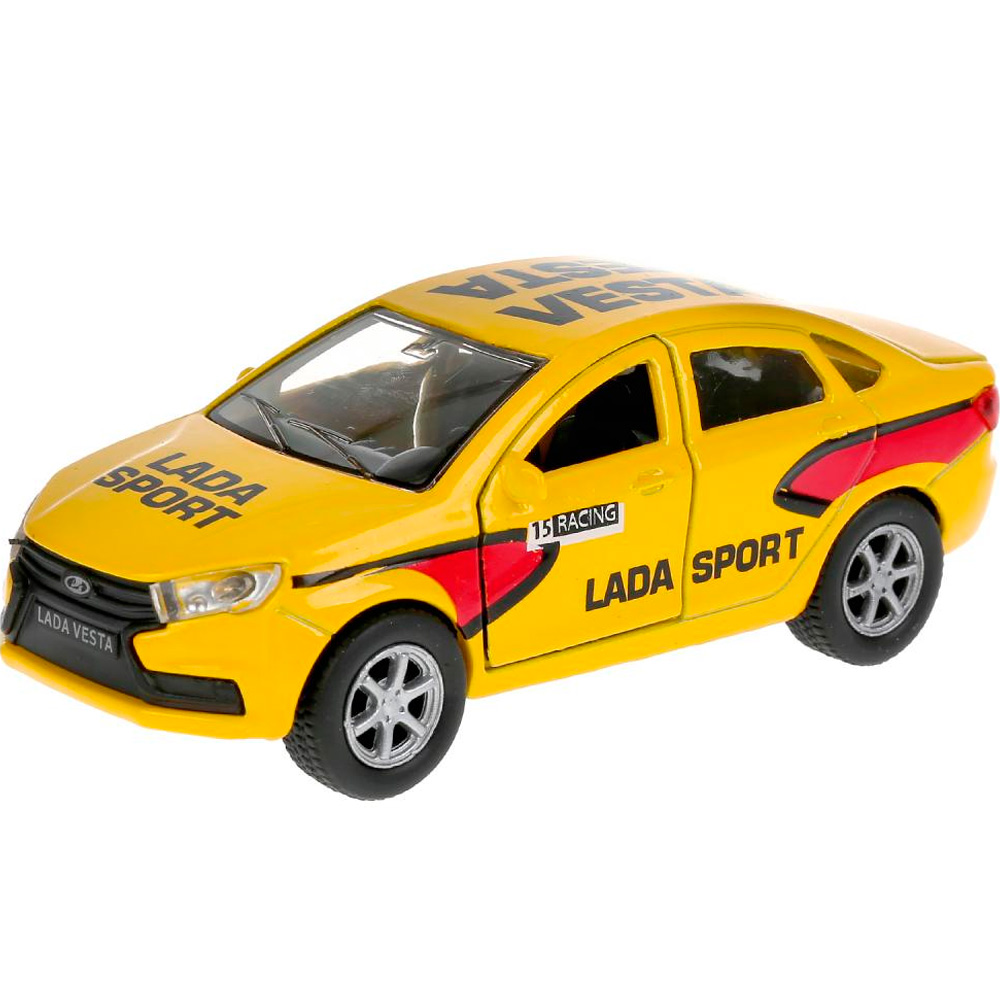 Модель SB-16-40-S-WB Lada Vesta Sport Технопарк в коробке