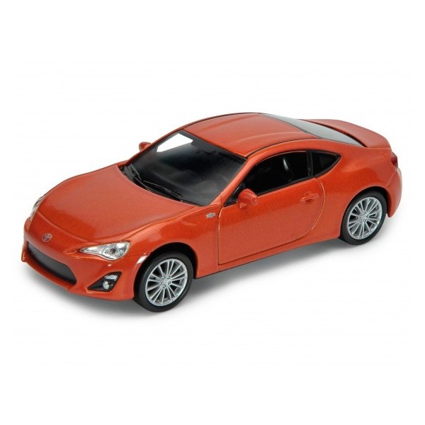 Модель 1:34/39 Toyota 86 43669