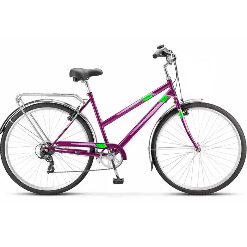 Велосипед 2-х 28” Navigator-355 V 20" Пурпурный