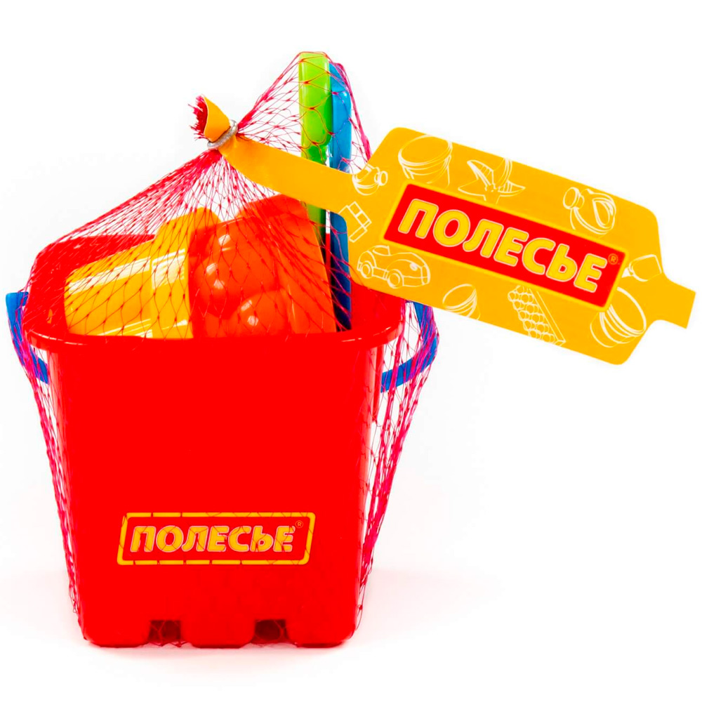 Песочный набор №61 П-Е /64/ Песочный набор №61 П-Е /64/