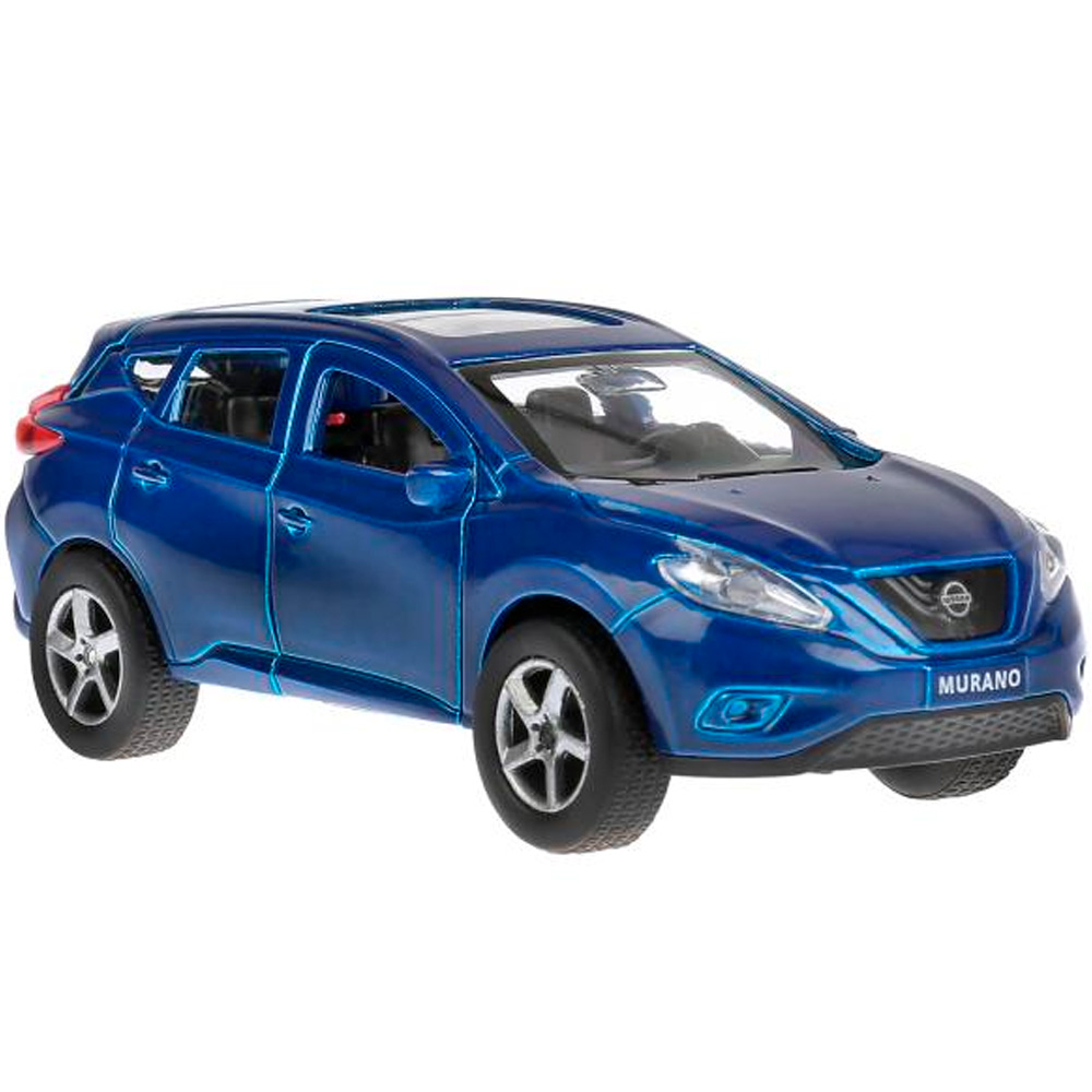 Модель SB-17-75-NM-N(BU)-WB NISSAN MURANO синяя Технопарк  в коробке