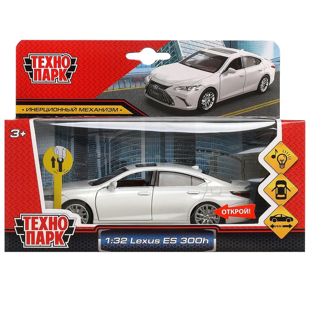 Модель SB-68713 LEXUS es300h, 14 см инерция Технопарк Модель SB-68713 LEXUS es300h, 14 см инерция Технопарк