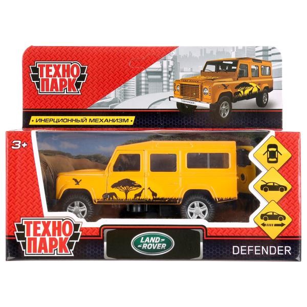 Модель DEFENDER-SF LAND ROVER DEFENDER Сафари Технопарк  в кор.