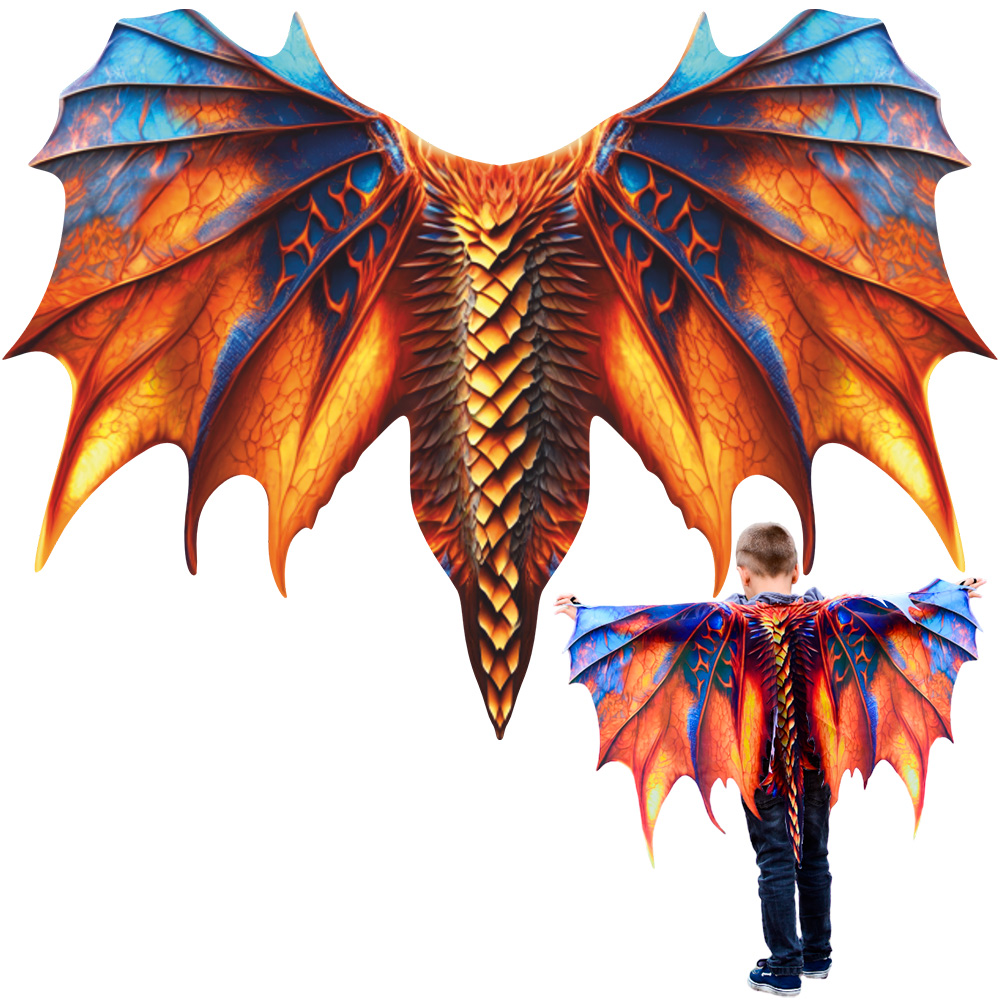 Крылья дракона №5 115*86,3 см МТ08005