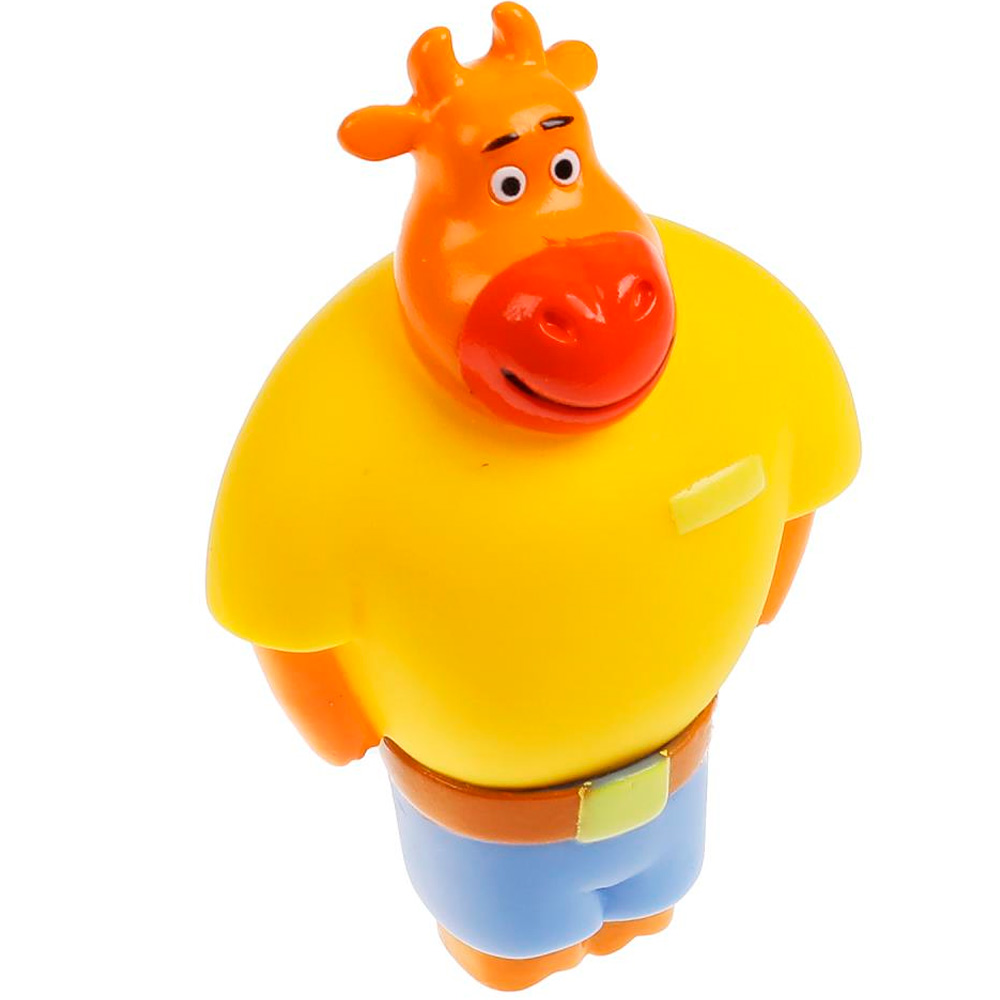 Рез. Оранжевая корова Па, 10см LX-OR-COW-01 Рез. Оранжевая корова Па, 10см LX-OR-COW-01