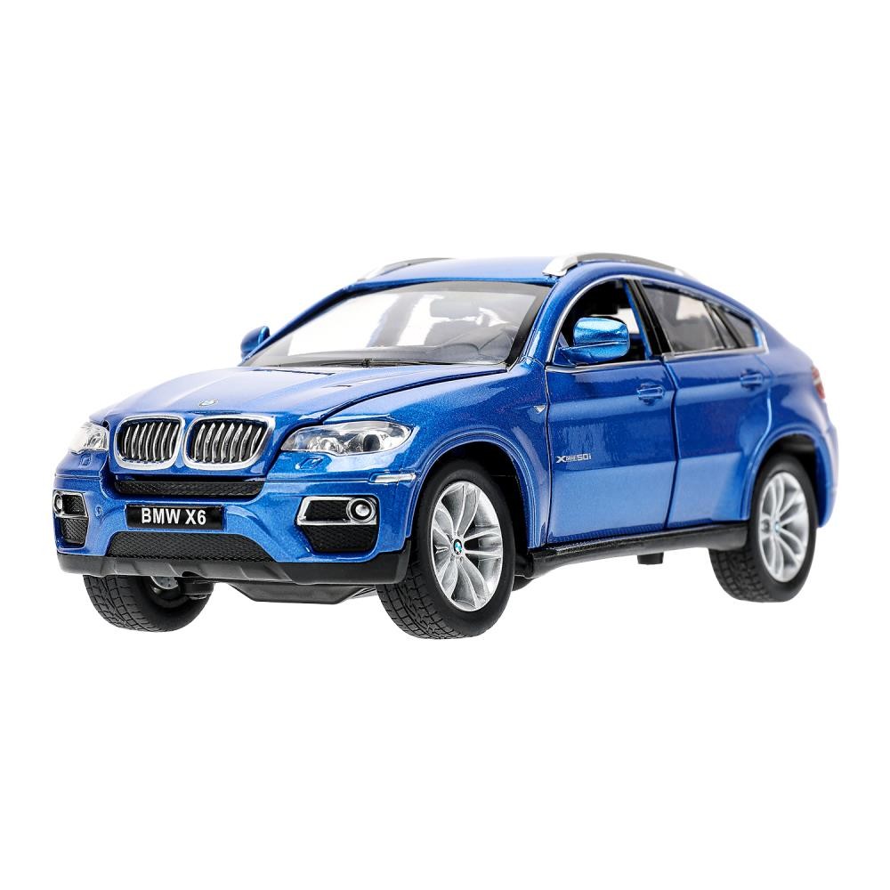 Модель 68250A BMW X6, 20 см, двери, капот, багажник Технопарк