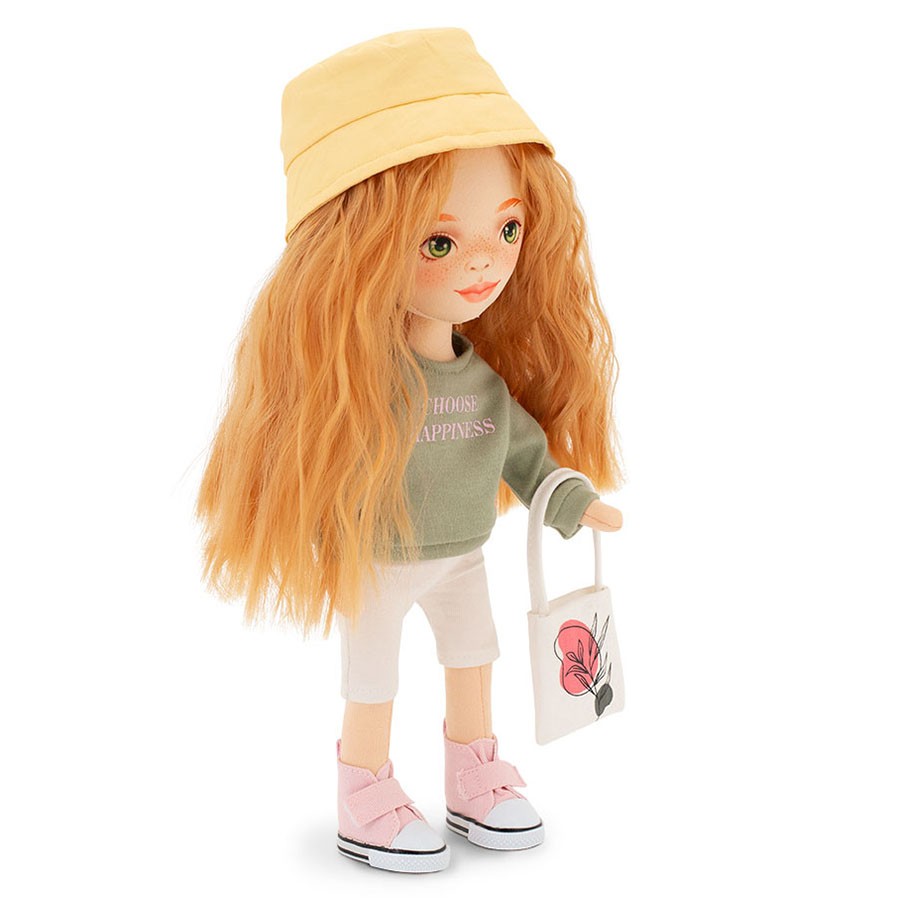 Sunny в зелёной толстовке 32, Серия: Спортивный стиль SS02-26 Sunny в зелёной толстовке 32, Серия: Спортивный стиль SS02-26