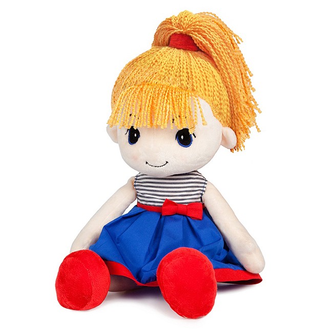 Кукла Стильняшка Блондинка 40см. MT-HH-R9038E4