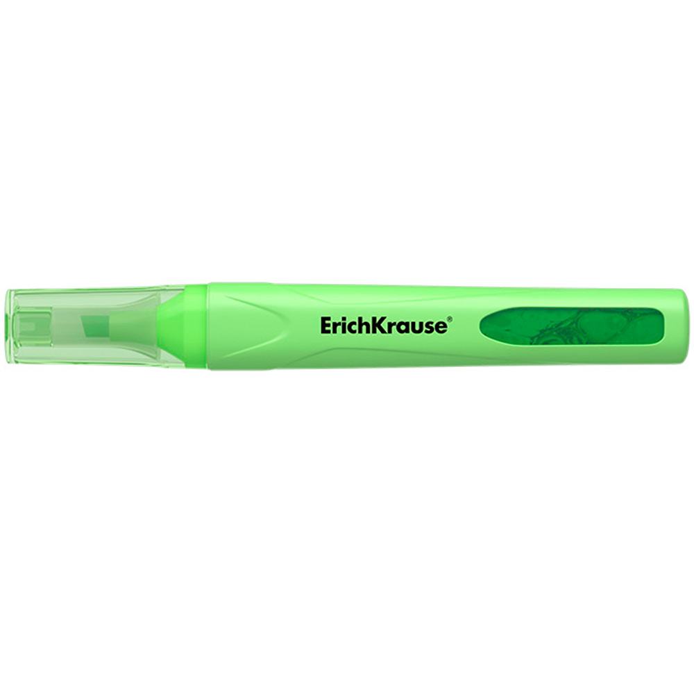 Текстмаркер зеленый Liquid Visioline V-14 Pastel 56024 /Erich Krause/.