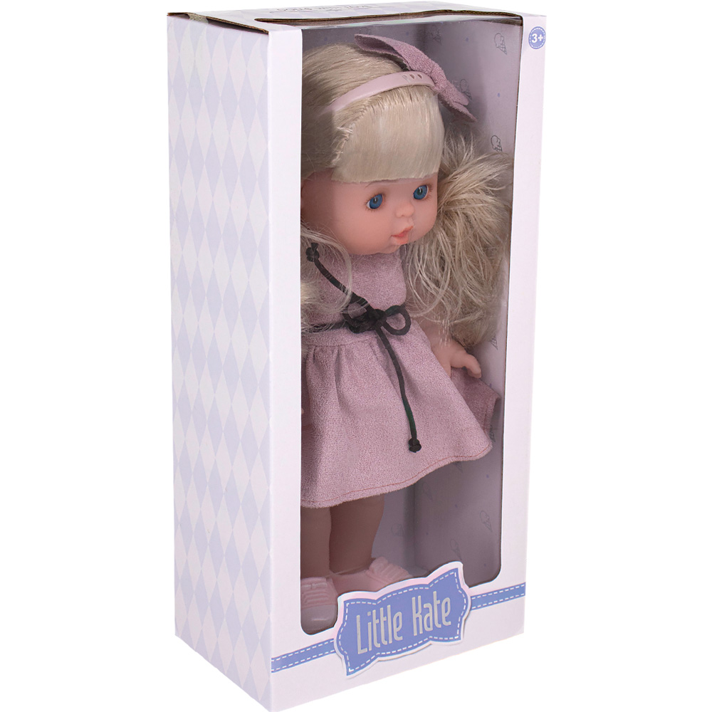 Кукла 92006-F Little Kate 31см в кор. Кукла 92006-F Little Kate 31см в кор.